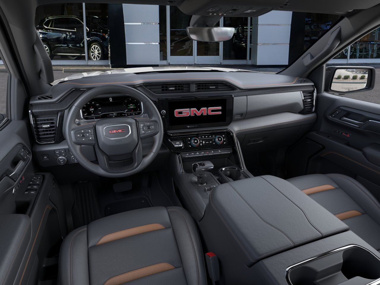 2026 GMC Sierra 1500 AT4 Carbondale IL