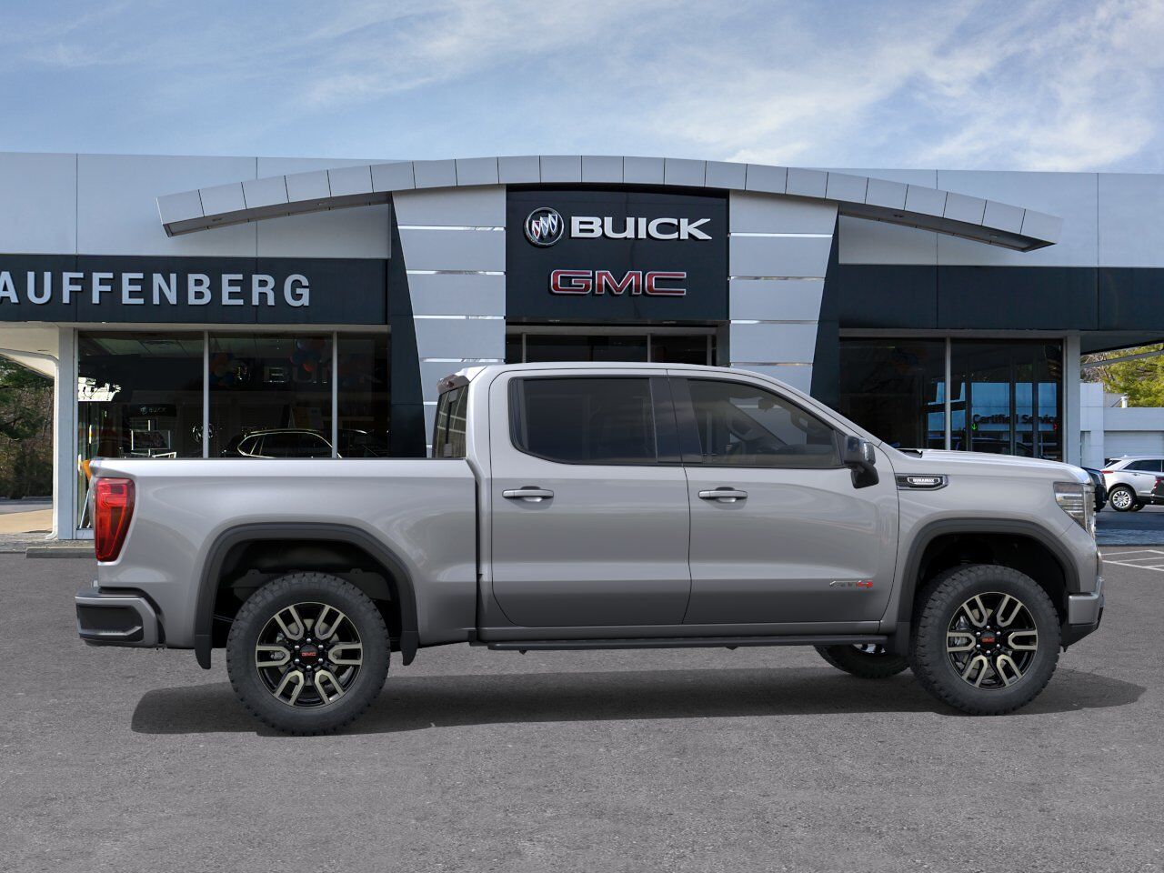 2026 GMC Sierra 1500 AT4 Carbondale IL