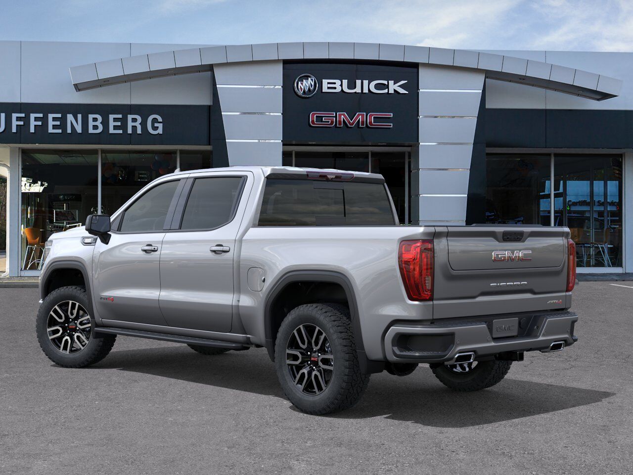 2026 GMC Sierra 1500 AT4 Carbondale IL