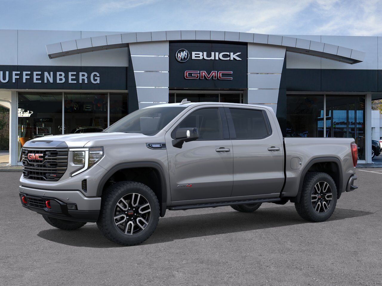 2026 GMC Sierra 1500 AT4 Carbondale IL