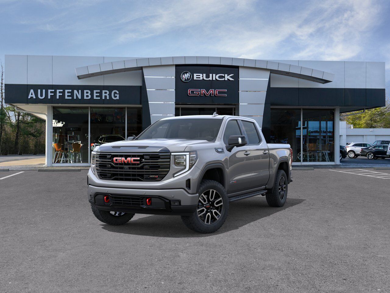 2026 GMC Sierra 1500 AT4 Carbondale IL