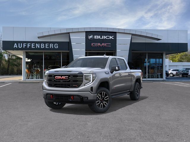 2026 GMC Sierra 1500 AT4 Carbondale IL