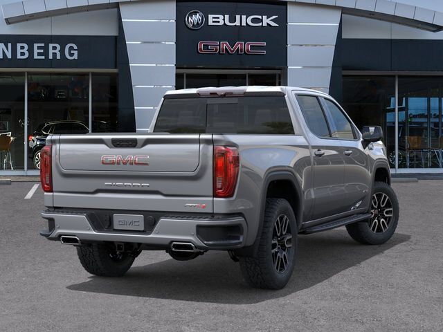 2026 GMC Sierra 1500 AT4 Carbondale IL