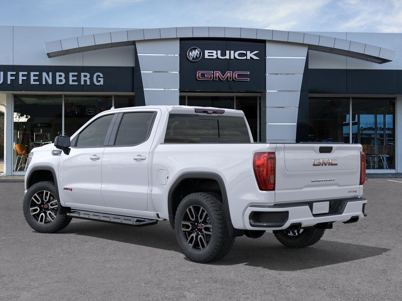 2026 GMC Sierra 1500 AT4 Carbondale IL