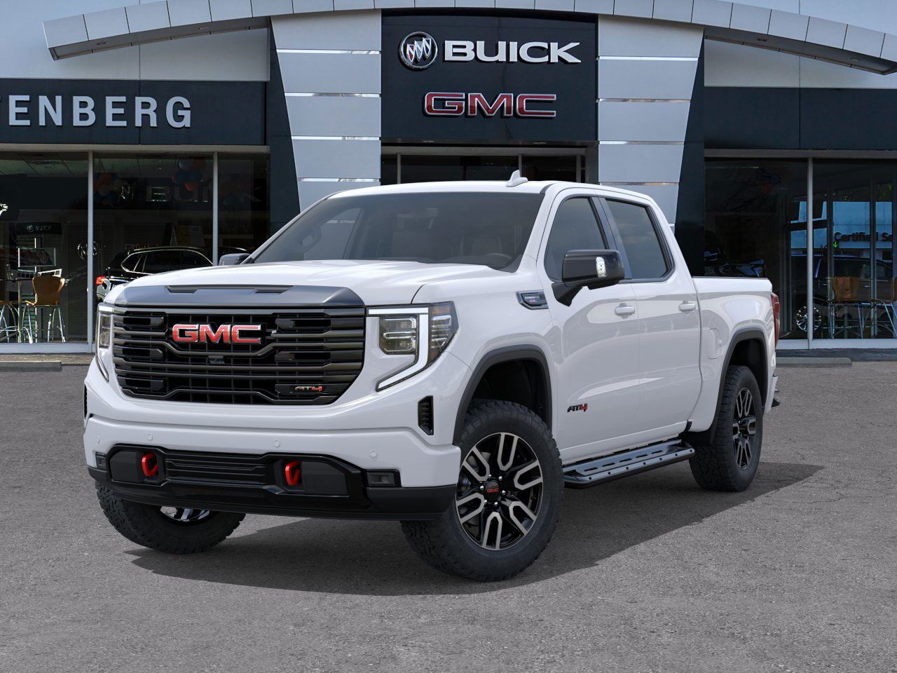 2026 GMC Sierra 1500 AT4 Carbondale IL