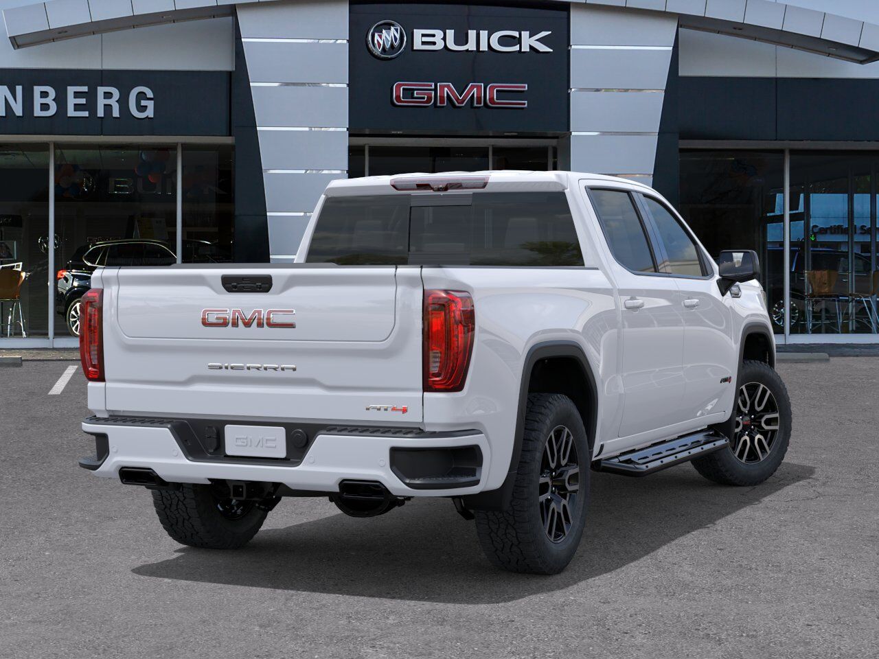2026 GMC Sierra 1500 AT4 Carbondale IL