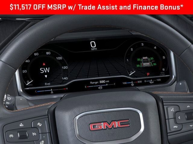 2026 GMC Sierra 1500 AT4 Carbondale IL