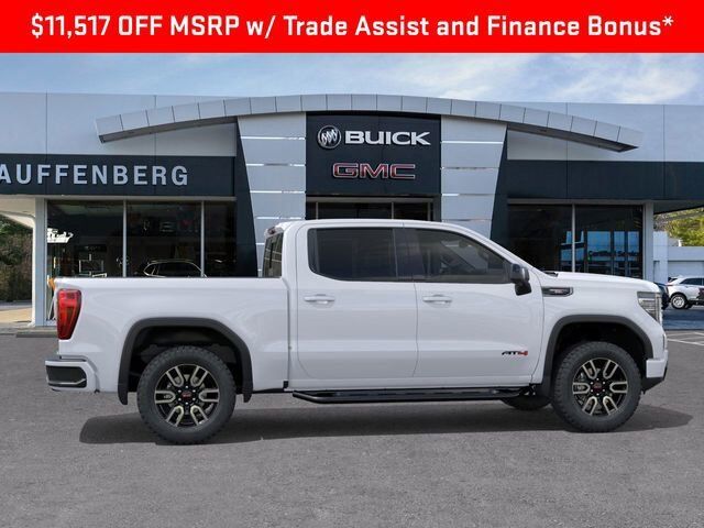 2026 GMC Sierra 1500 AT4 Carbondale IL