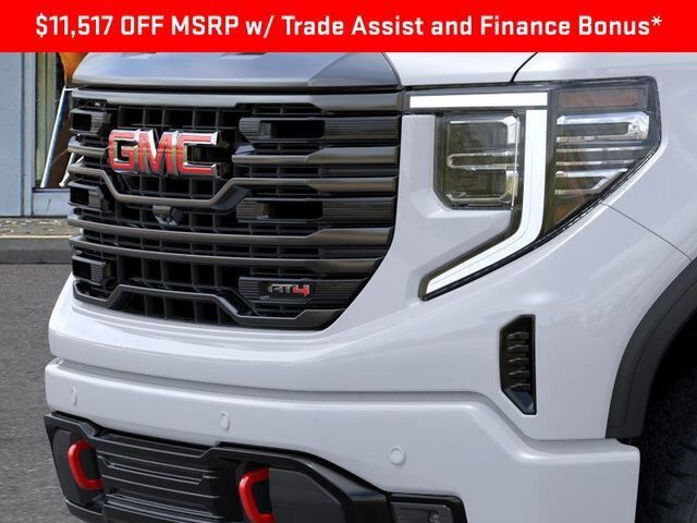 2026 GMC Sierra 1500 AT4 Carbondale IL