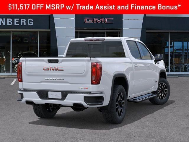 2026 GMC Sierra 1500 AT4 Carbondale IL