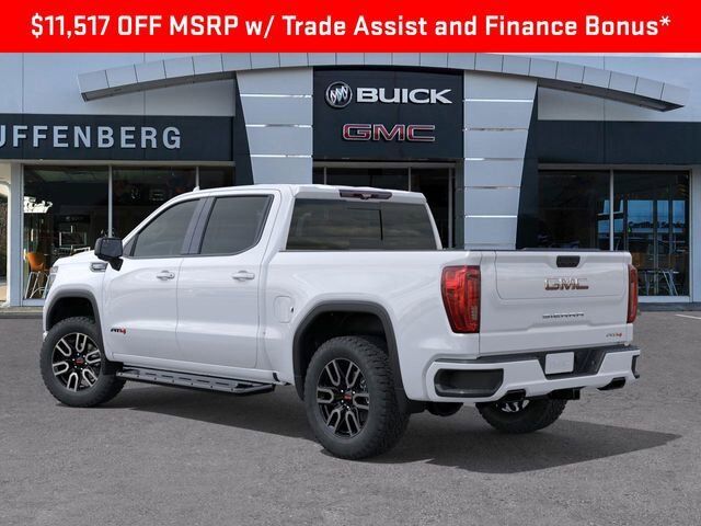2026 GMC Sierra 1500 AT4 Carbondale IL
