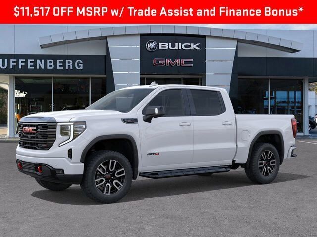 2026 GMC Sierra 1500 AT4 Carbondale IL
