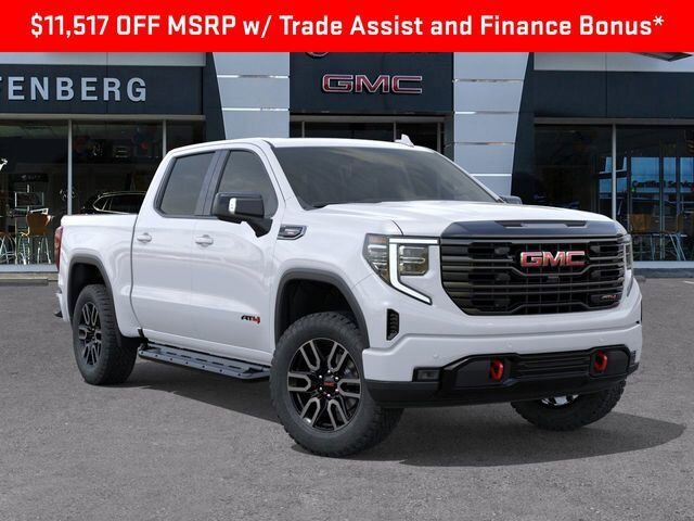 2026 GMC Sierra 1500 AT4 Carbondale IL