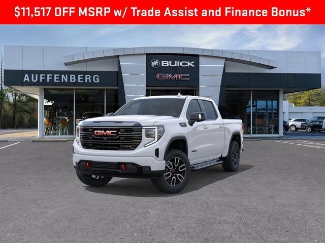 2026 GMC Sierra 1500 AT4 Carbondale IL