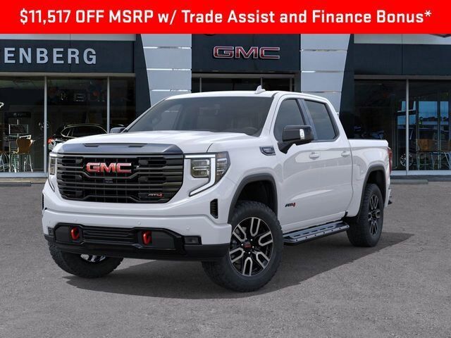 2026 GMC Sierra 1500 AT4 Carbondale IL