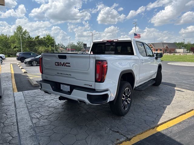 2026 GMC Sierra 1500 AT4 Carbondale IL
