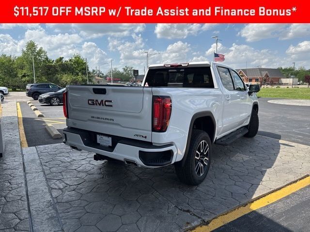 2026 GMC Sierra 1500 AT4 Carbondale IL