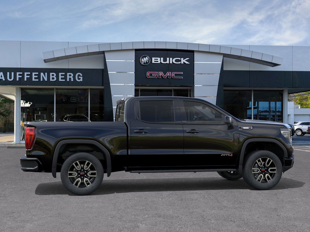 2026 GMC Sierra 1500 AT4 Carbondale IL