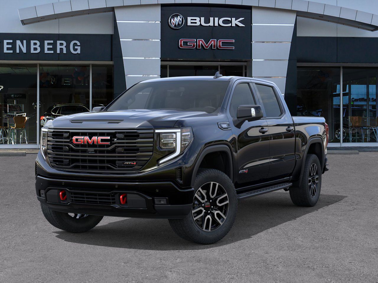 2026 GMC Sierra 1500 AT4 Carbondale IL