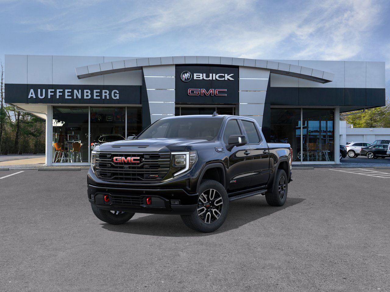 2026 GMC Sierra 1500 AT4 Carbondale IL