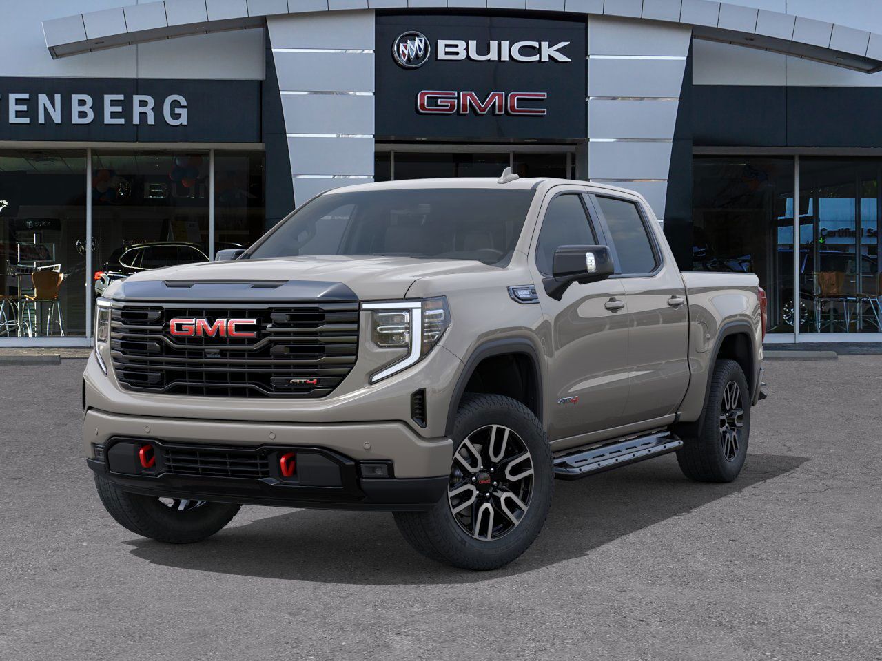 2026 GMC Sierra 1500 AT4 Carbondale IL