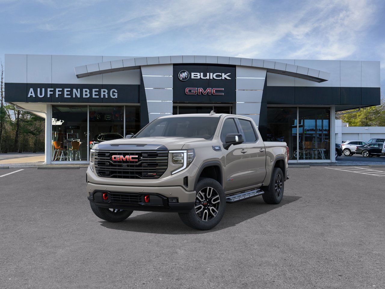 2026 GMC Sierra 1500 AT4 Carbondale IL