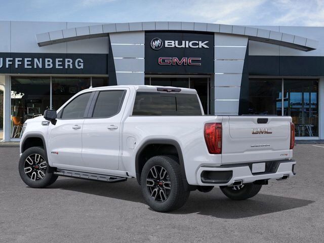 2026 GMC Sierra 1500 AT4 Carbondale IL