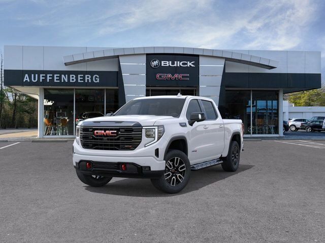 2026 GMC Sierra 1500 AT4 Carbondale IL