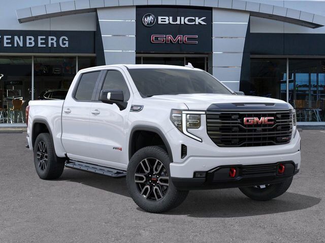 2026 GMC Sierra 1500 AT4 Carbondale IL