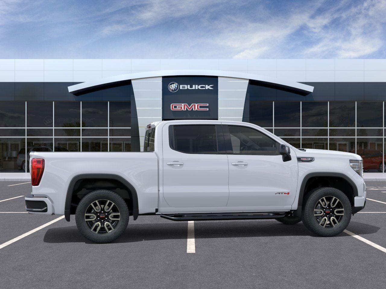 2026 GMC Sierra 1500 AT4 Farmington MO