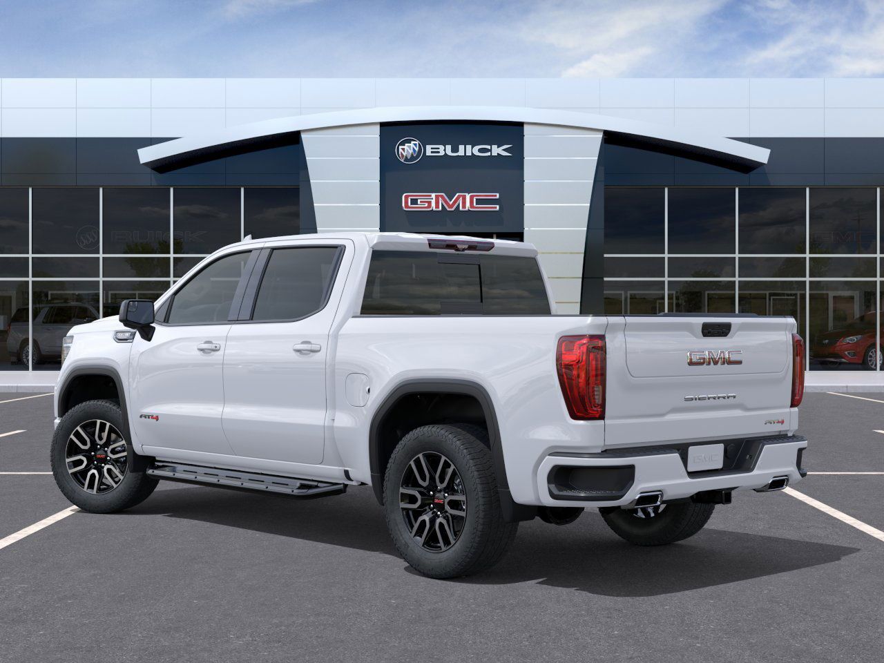 2026 GMC Sierra 1500 AT4 Farmington MO