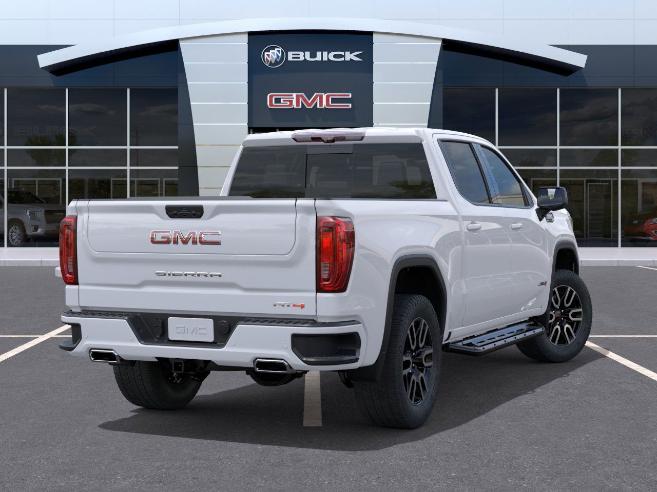 2026 GMC Sierra 1500 AT4 Farmington MO