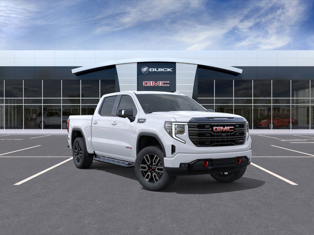 2026 GMC Sierra 1500 AT4 Farmington MO