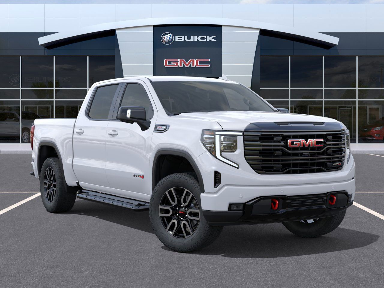 2026 GMC Sierra 1500 AT4 Farmington MO