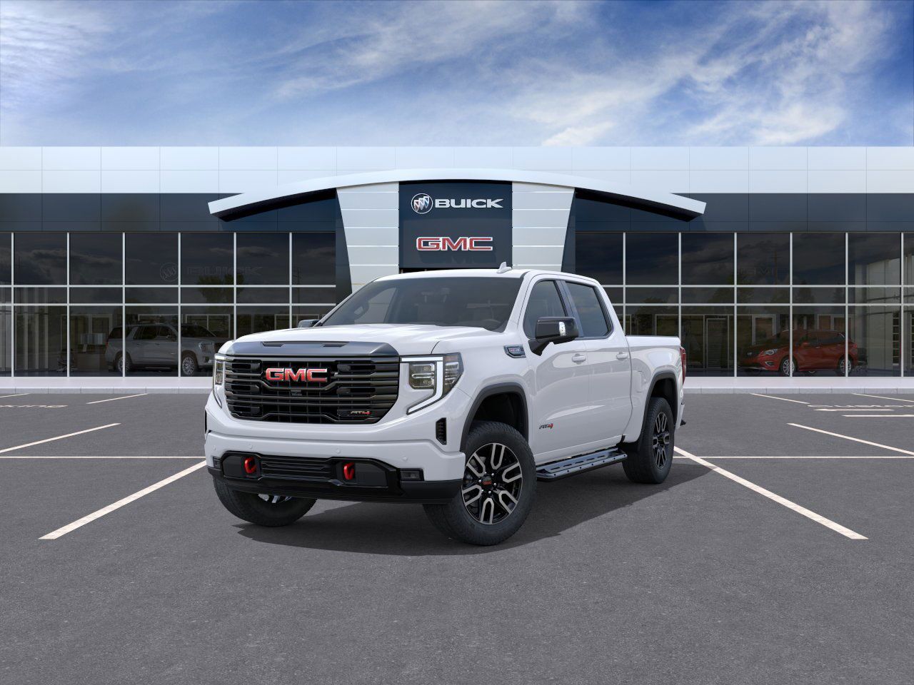 2026 GMC Sierra 1500 AT4 Farmington MO