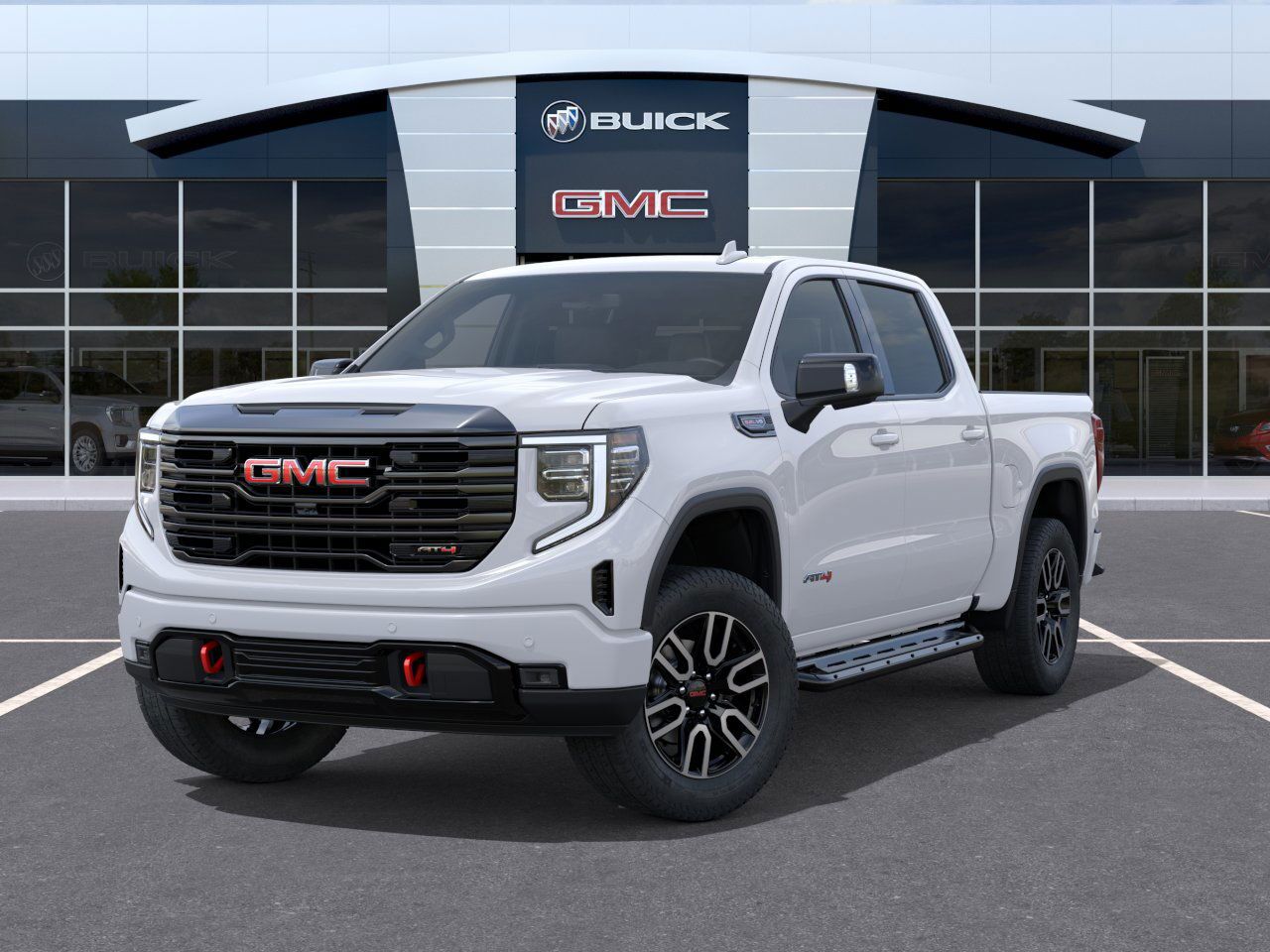 2026 GMC Sierra 1500 AT4 Farmington MO