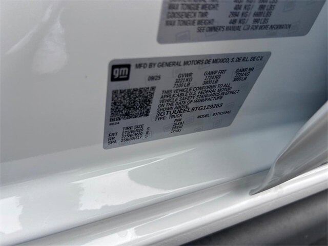 2026 GMC Sierra 1500 AT4 Farmington MO