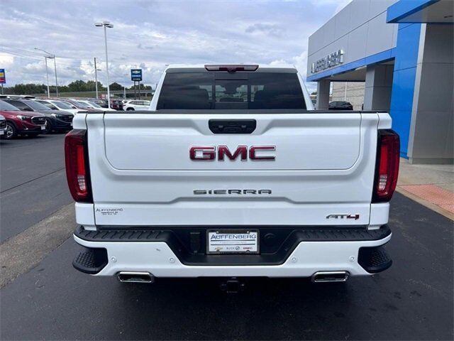 2026 GMC Sierra 1500 AT4 Farmington MO
