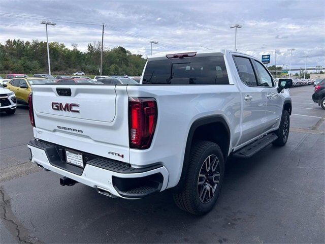 2026 GMC Sierra 1500 AT4 Farmington MO