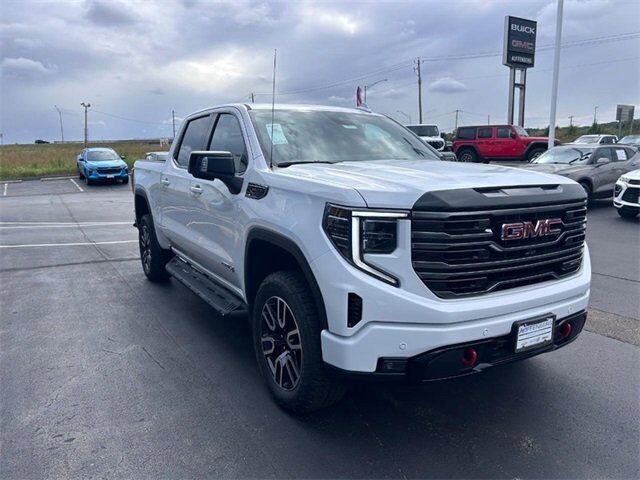 2026 GMC Sierra 1500 AT4 Farmington MO