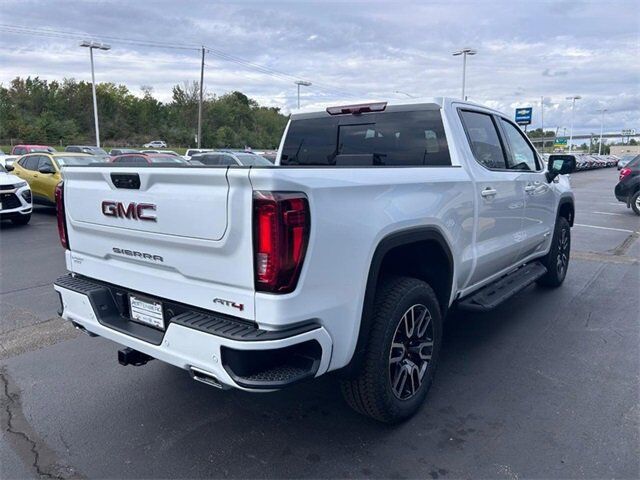 2026 GMC Sierra 1500 AT4 Farmington MO