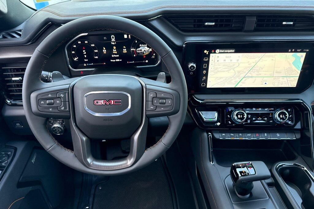 2026 GMC Sierra 1500 AT4 Fruitland ID