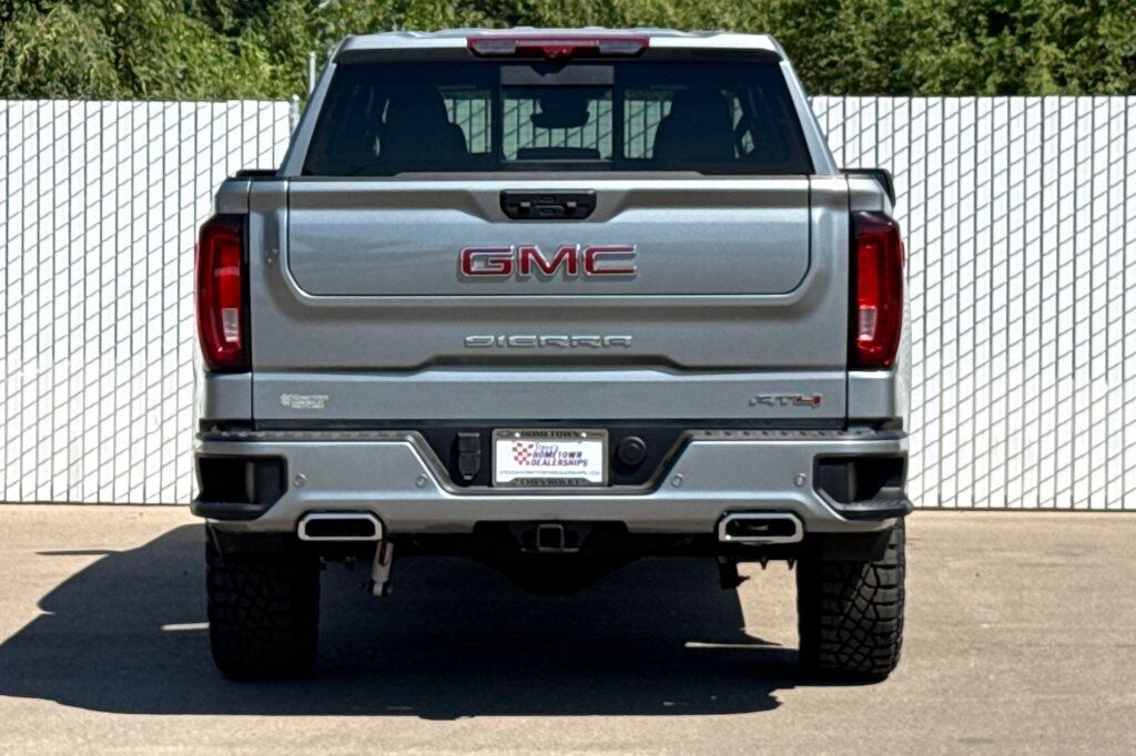 2026 GMC Sierra 1500 AT4 Fruitland ID