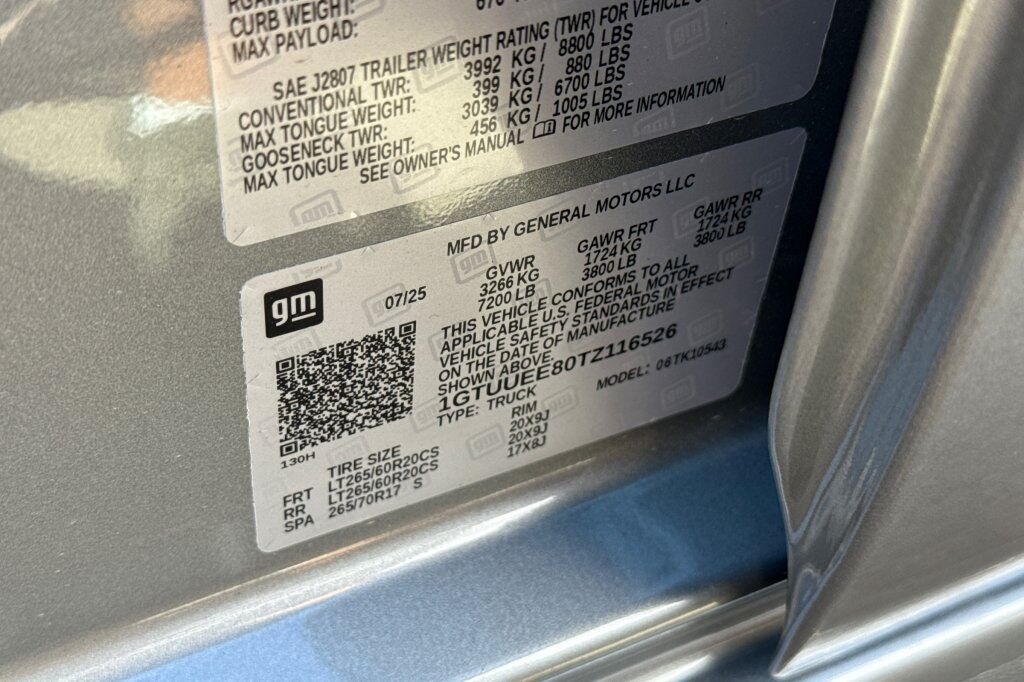 2026 GMC Sierra 1500 AT4 Fruitland ID