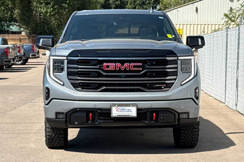 2026 GMC Sierra 1500 AT4 Fruitland ID