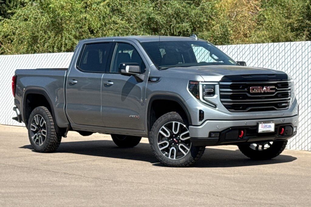 2026 GMC Sierra 1500 AT4 Fruitland ID