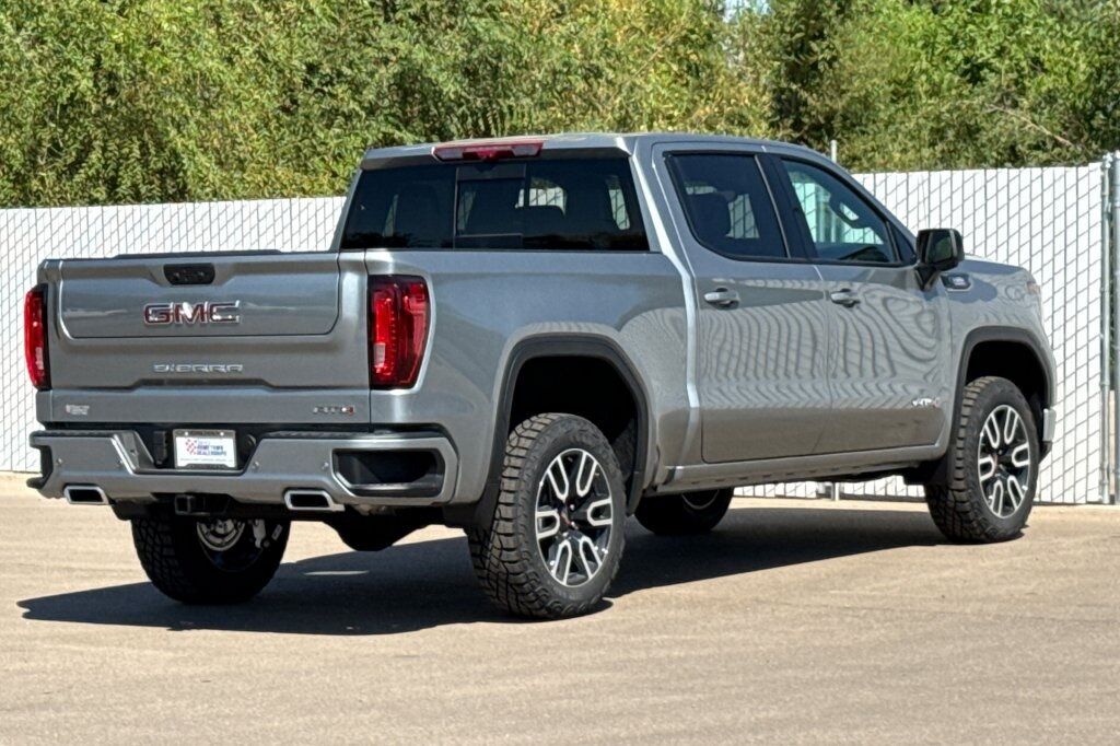 2026 GMC Sierra 1500 AT4 Fruitland ID
