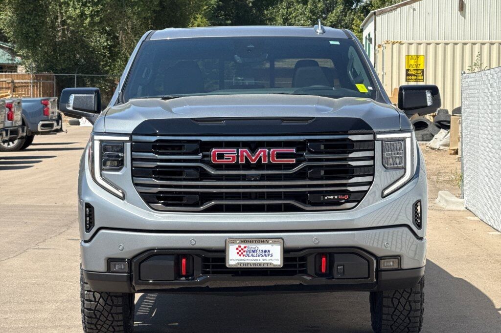 2026 GMC Sierra 1500 AT4 Fruitland ID