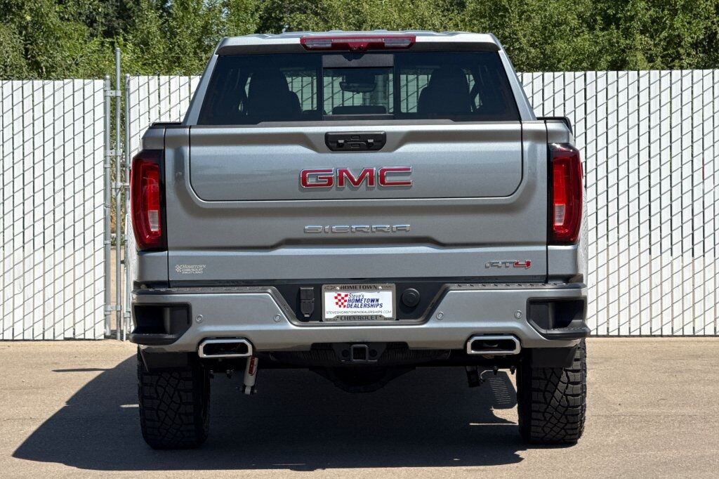 2026 GMC Sierra 1500 AT4 Fruitland ID