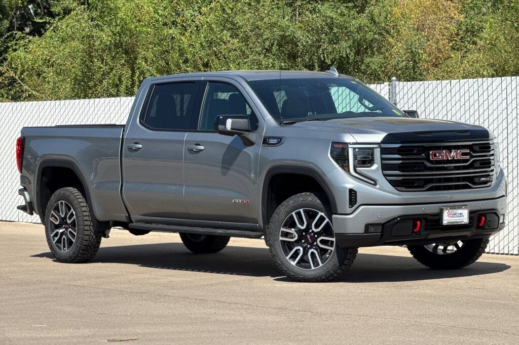 2026 GMC Sierra 1500 AT4 Fruitland ID